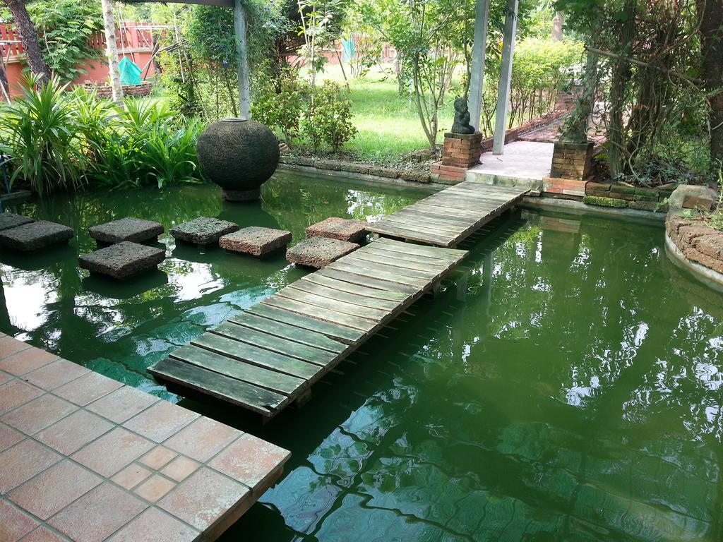 Rim Nam Kong Homestay Pak Chom Экстерьер фото