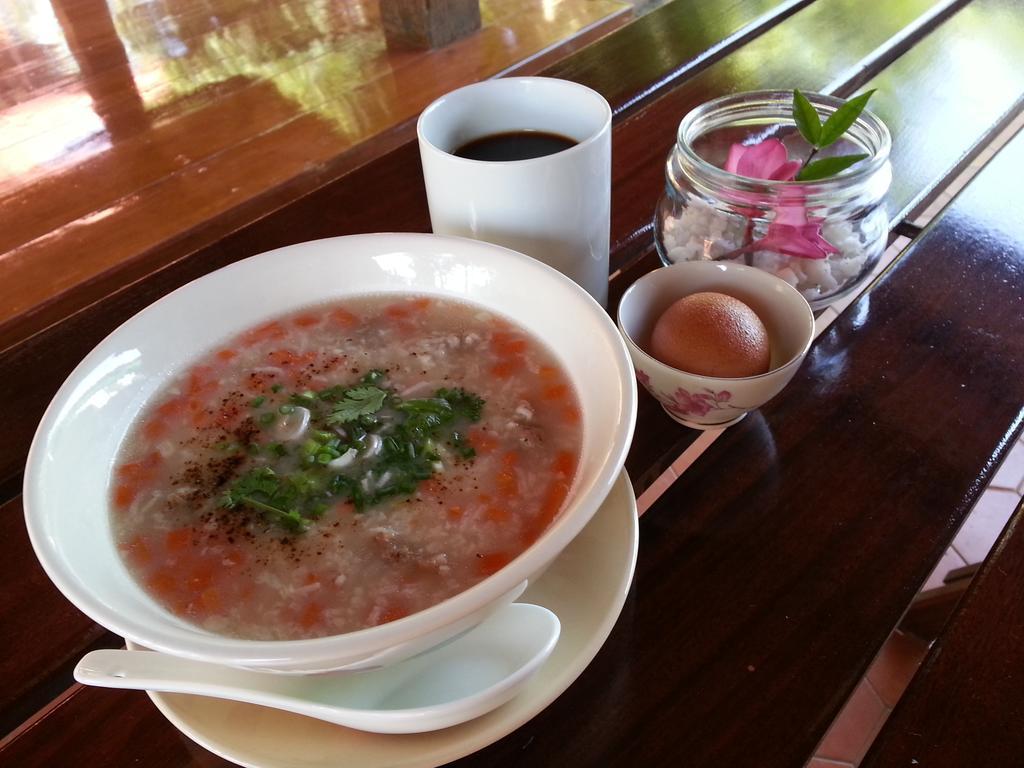 Rim Nam Kong Homestay Pak Chom Экстерьер фото