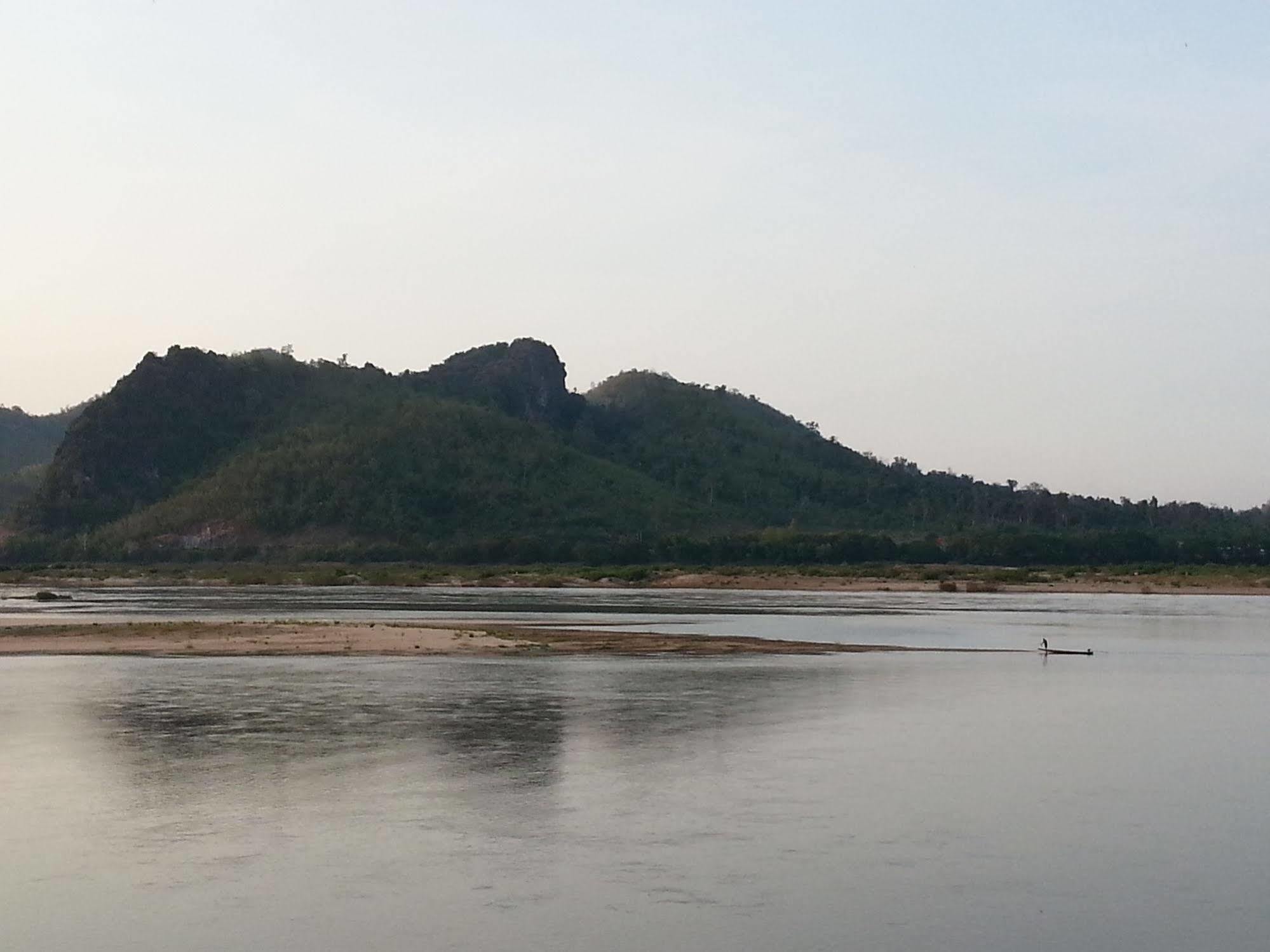 Rim Nam Kong Homestay Pak Chom Экстерьер фото