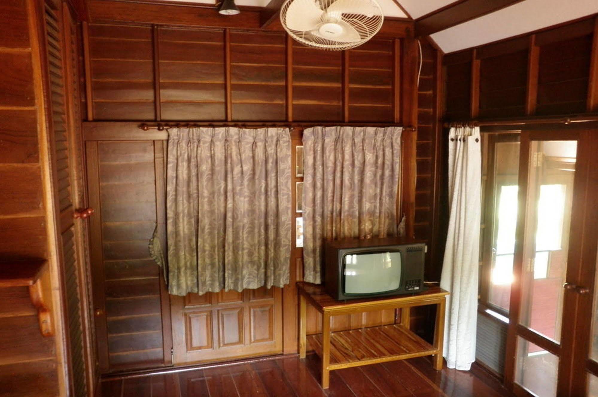 Rim Nam Kong Homestay Pak Chom Экстерьер фото