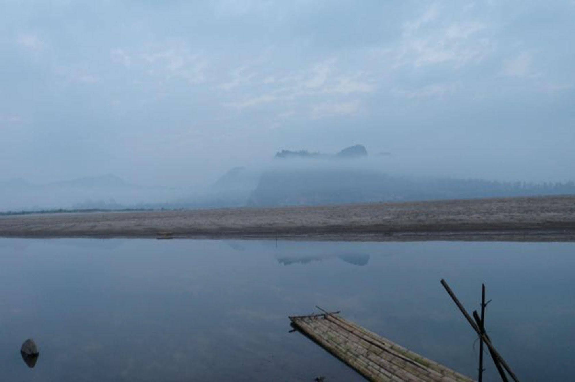 Rim Nam Kong Homestay Pak Chom Экстерьер фото