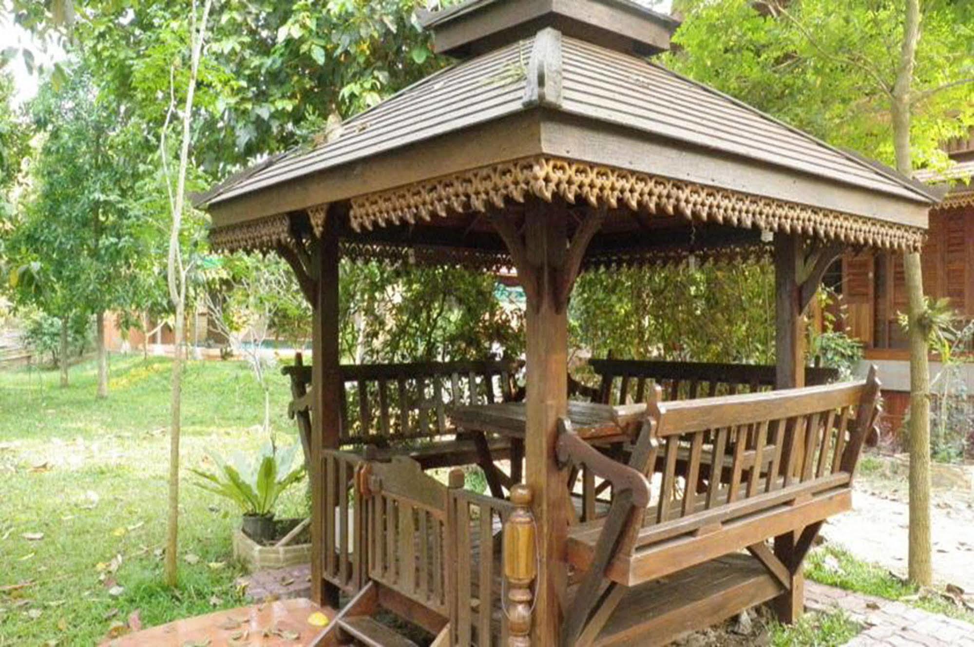 Rim Nam Kong Homestay Pak Chom Экстерьер фото