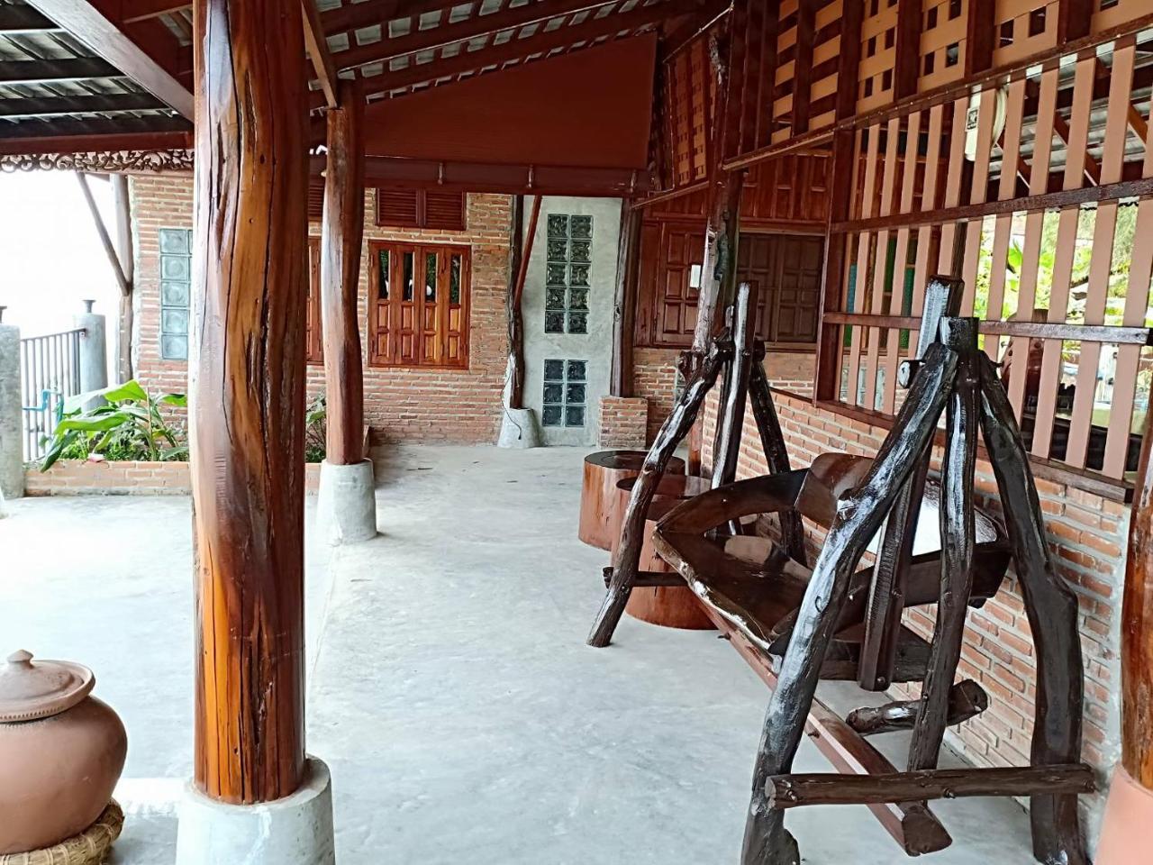 Rim Nam Kong Homestay Pak Chom Экстерьер фото